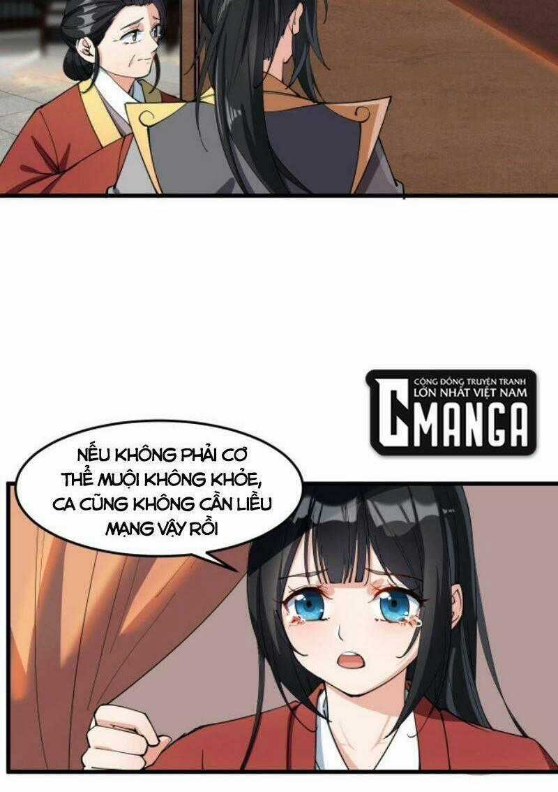 Phế Vật Này Mạnh Đấy Chapter 13 trang 1