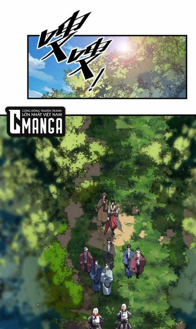 Phế Vật Này Mạnh Đấy Chapter 14 trang 0