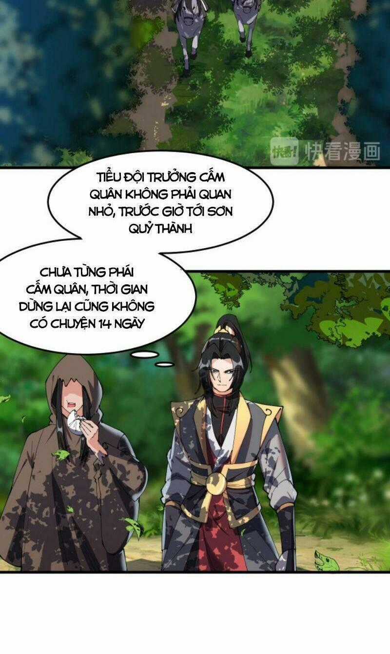 Phế Vật Này Mạnh Đấy Chapter 14 trang 1
