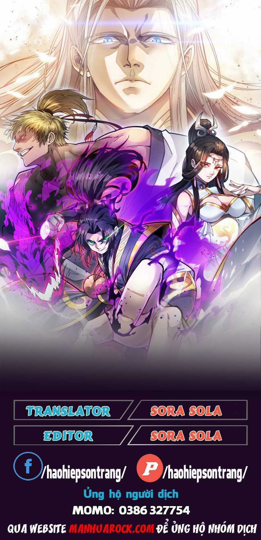 Phế Vật Này Mạnh Đấy Chapter 16 trang 0