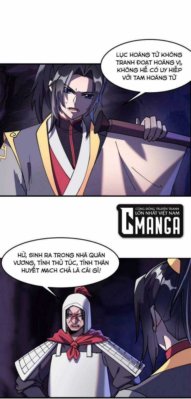 Phế Vật Này Mạnh Đấy Chapter 21 trang 0