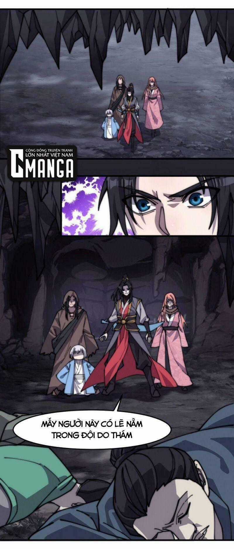 Phế Vật Này Mạnh Đấy Chapter 22 trang 0