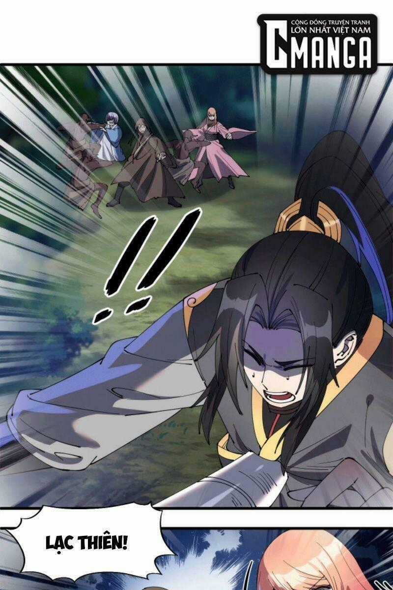 Phế Vật Này Mạnh Đấy Chapter 23 trang 0