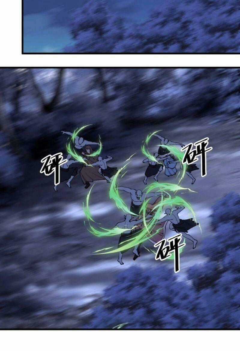 Phế Vật Này Mạnh Đấy Chapter 25 trang 1