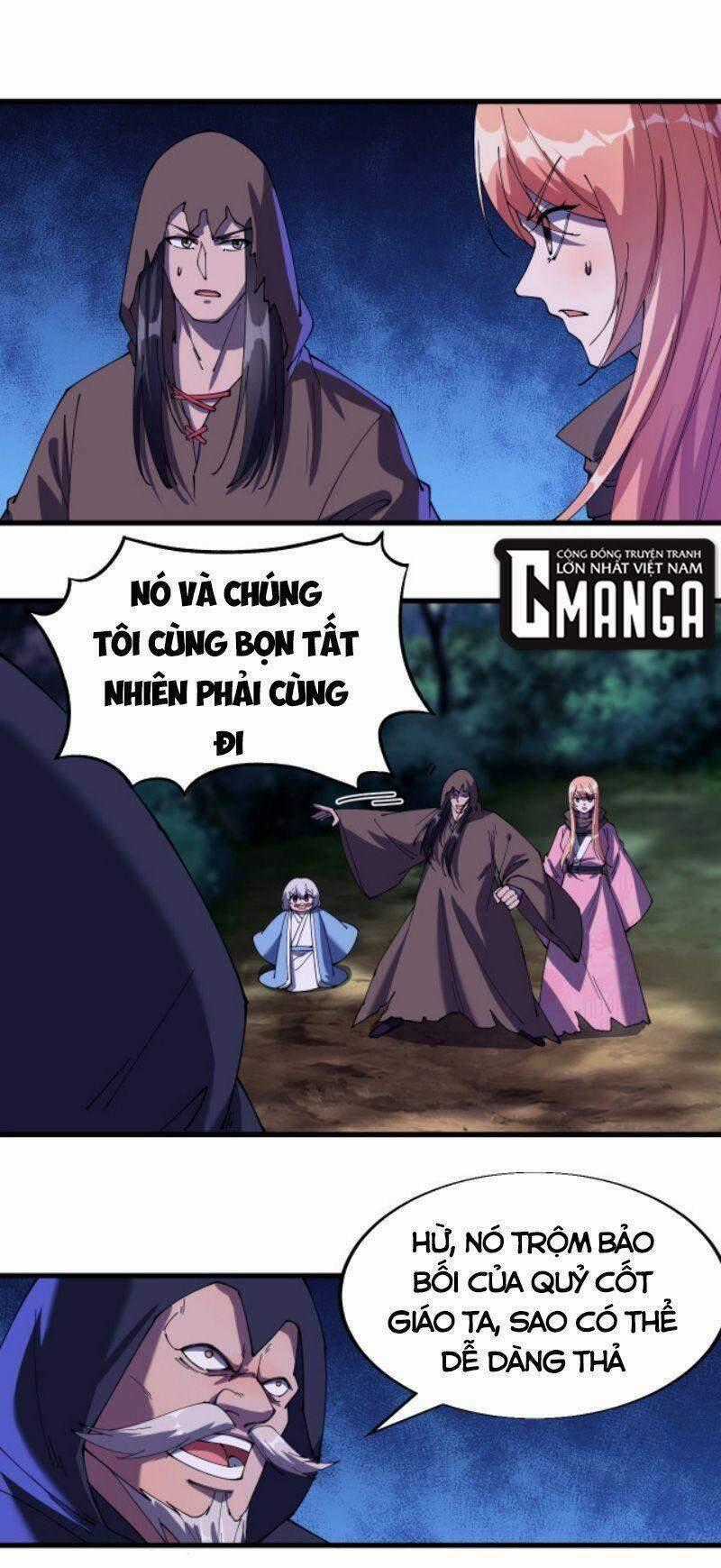 Phế Vật Này Mạnh Đấy Chapter 26 trang 0