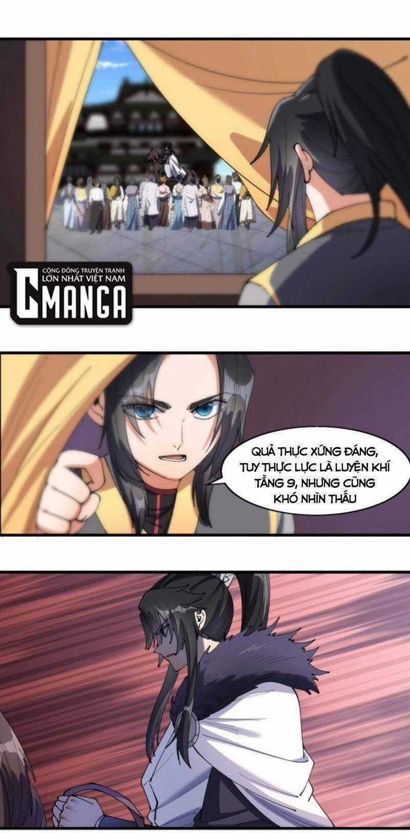 Phế Vật Này Mạnh Đấy Chapter 27 trang 0