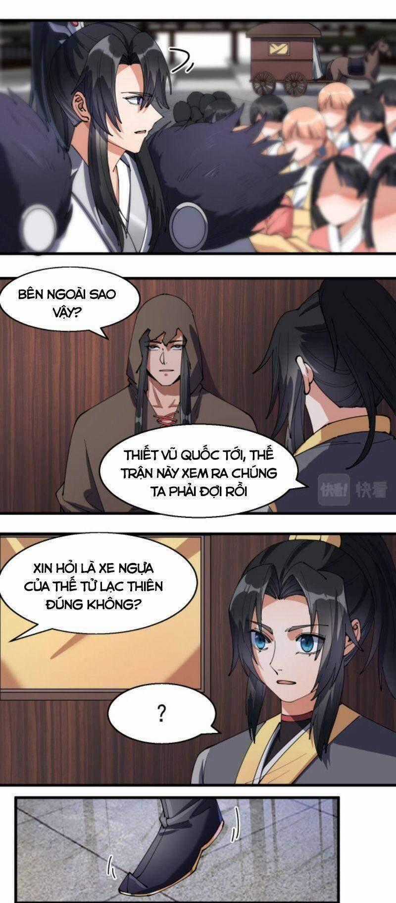 Phế Vật Này Mạnh Đấy Chapter 27 trang 1