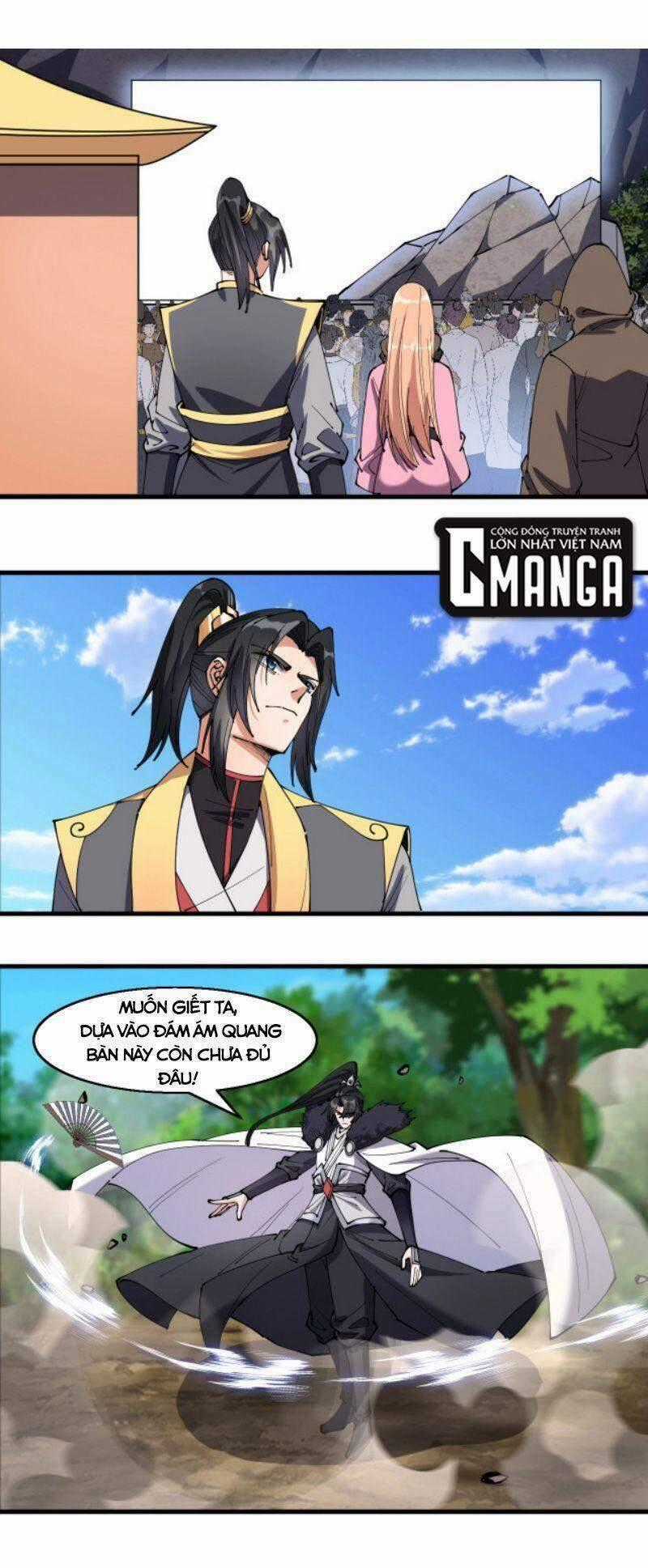Phế Vật Này Mạnh Đấy Chapter 28 trang 0