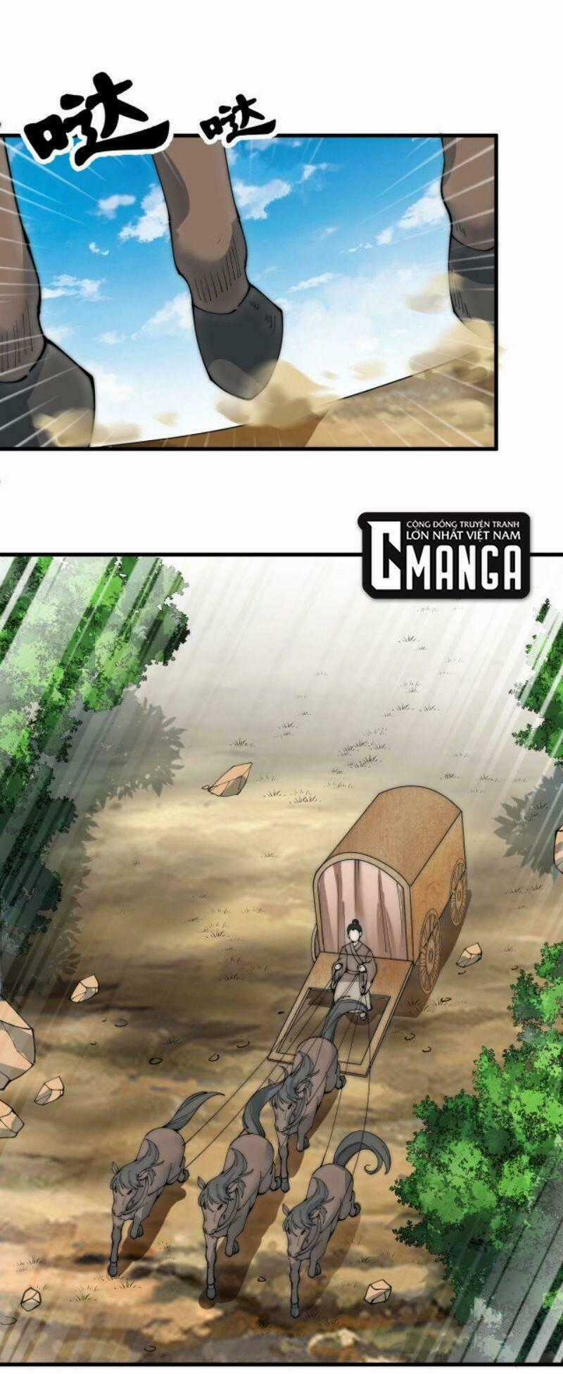 Phế Vật Này Mạnh Đấy Chapter 7 trang 0