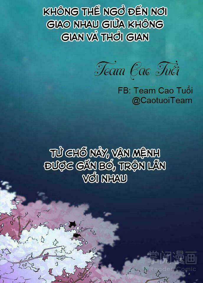 Phế Vật Nghịch Tập Triệu Hoán Sư Chapter 1 trang 8