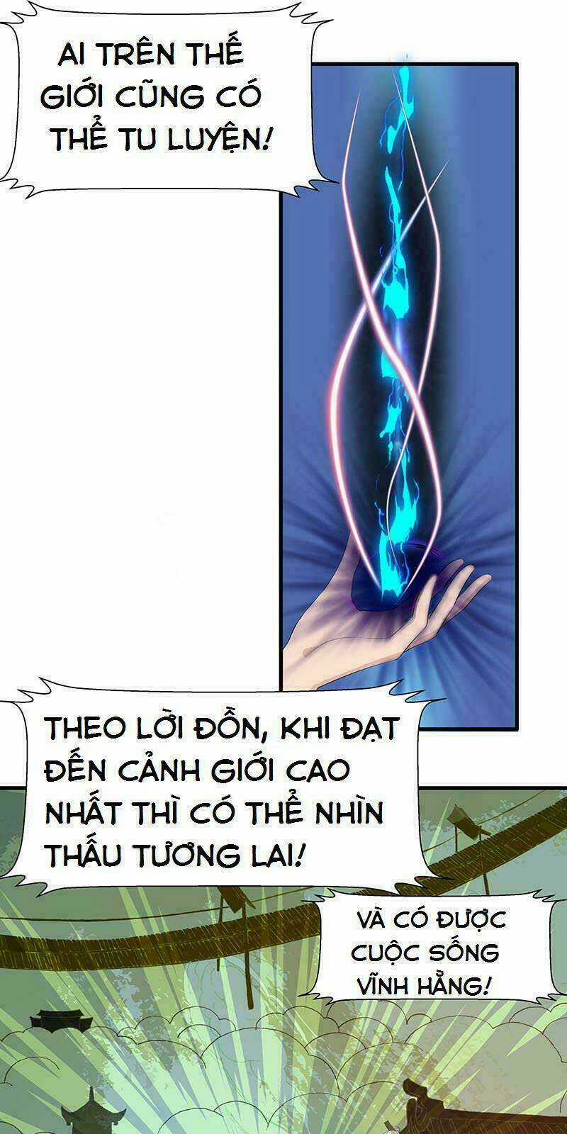 Phế Vật Nghịch Tập Triệu Hoán Sư Chapter 2 trang 23