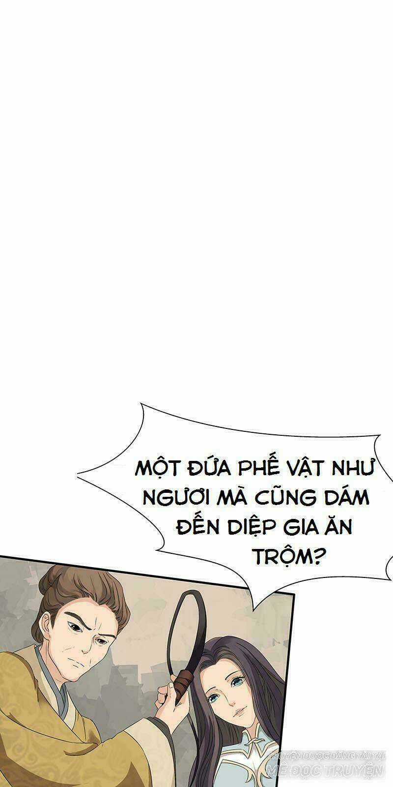 Phế Vật Nghịch Tập Triệu Hoán Sư Chapter 2 trang 25