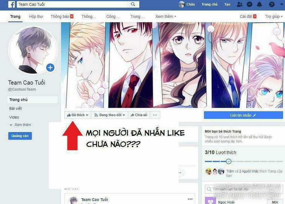 Phế Vật Nghịch Tập Triệu Hoán Sư Chapter 3 trang 10