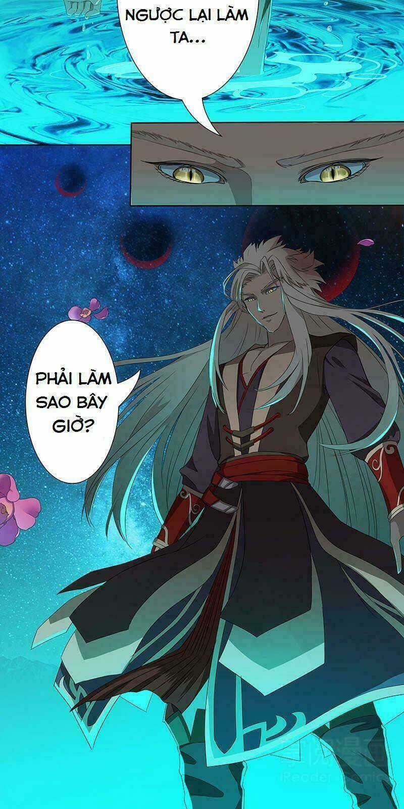 Phế Vật Nghịch Tập Triệu Hoán Sư Chapter 3 trang 6