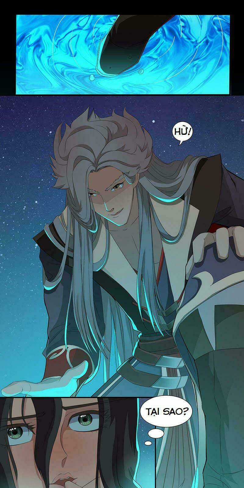 Phế Vật Nghịch Tập Triệu Hoán Sư Chapter 3 trang 7