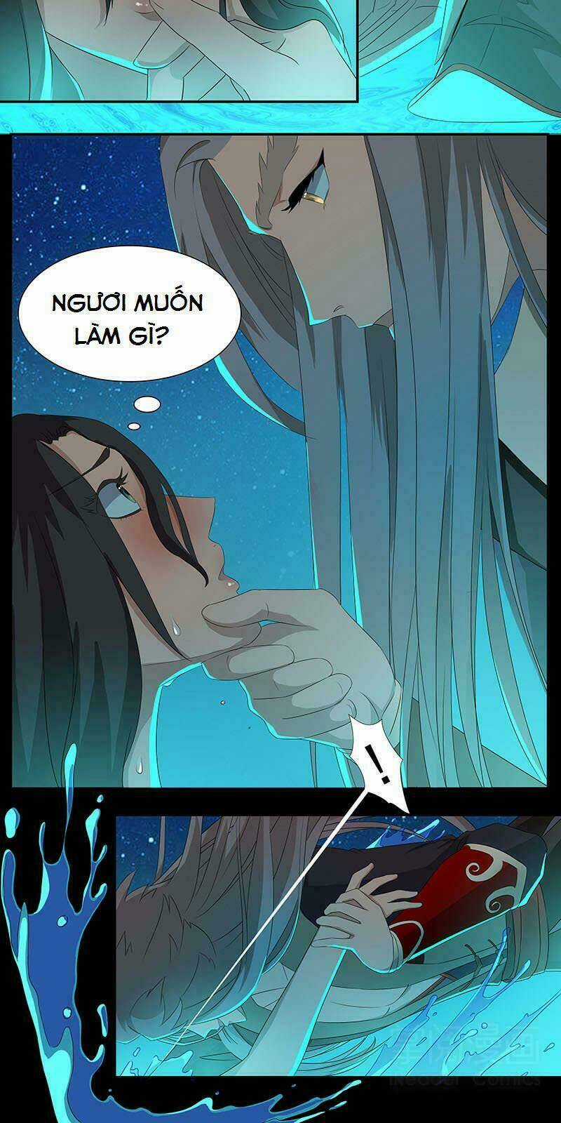 Phế Vật Nghịch Tập Triệu Hoán Sư Chapter 3 trang 8