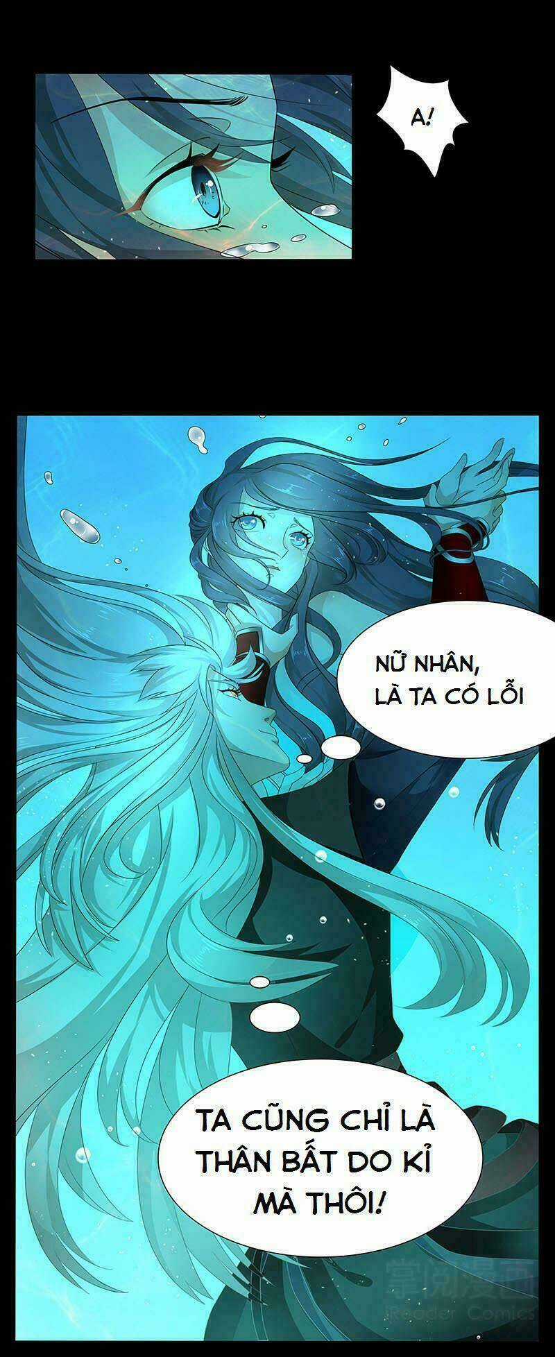 Phế Vật Nghịch Tập Triệu Hoán Sư Chapter 3 trang 9