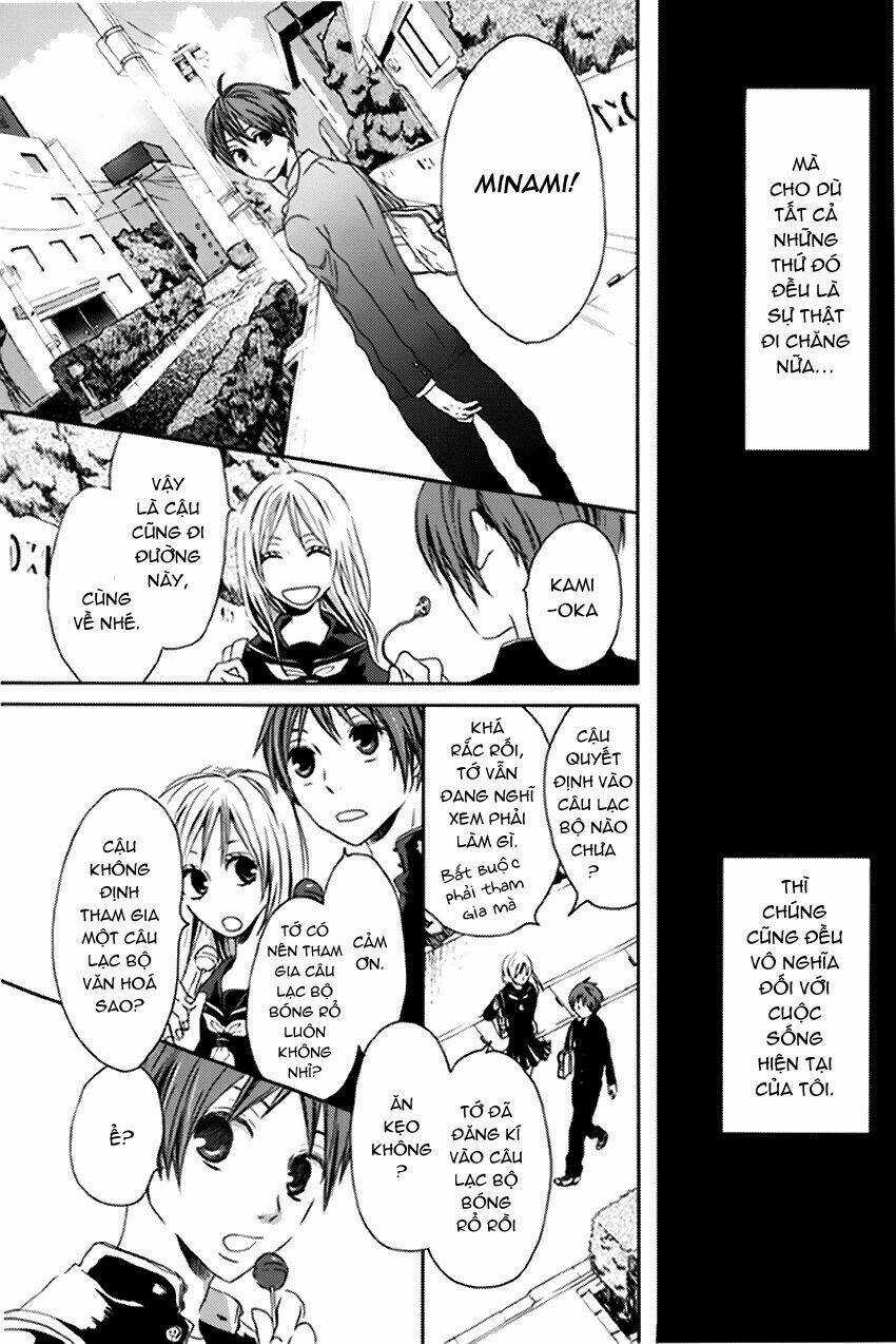 Phép Lạ Của Chúng Ta Chapter 0 trang 18