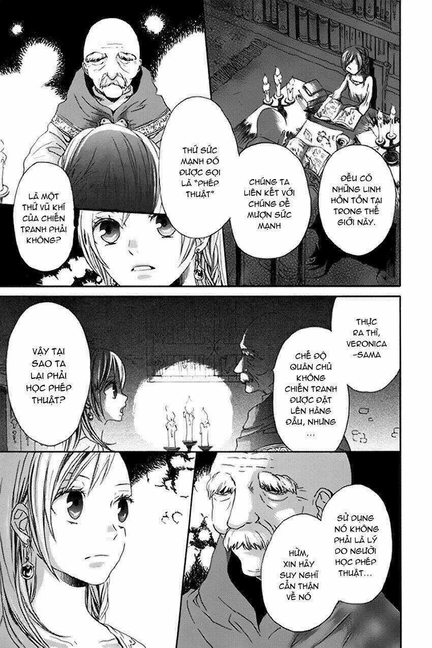 Phép Lạ Của Chúng Ta Chapter 0 trang 21