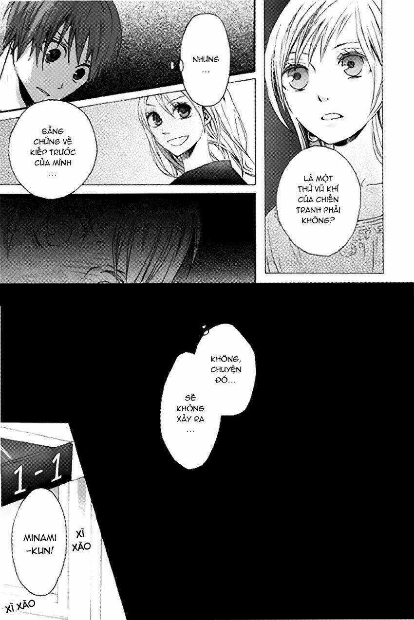 Phép Lạ Của Chúng Ta Chapter 0 trang 23