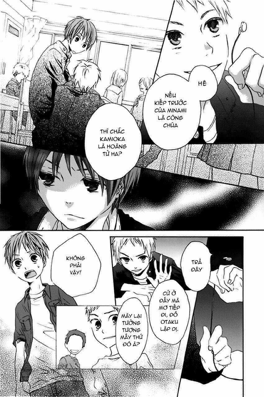 Phép Lạ Của Chúng Ta Chapter 0 trang 25