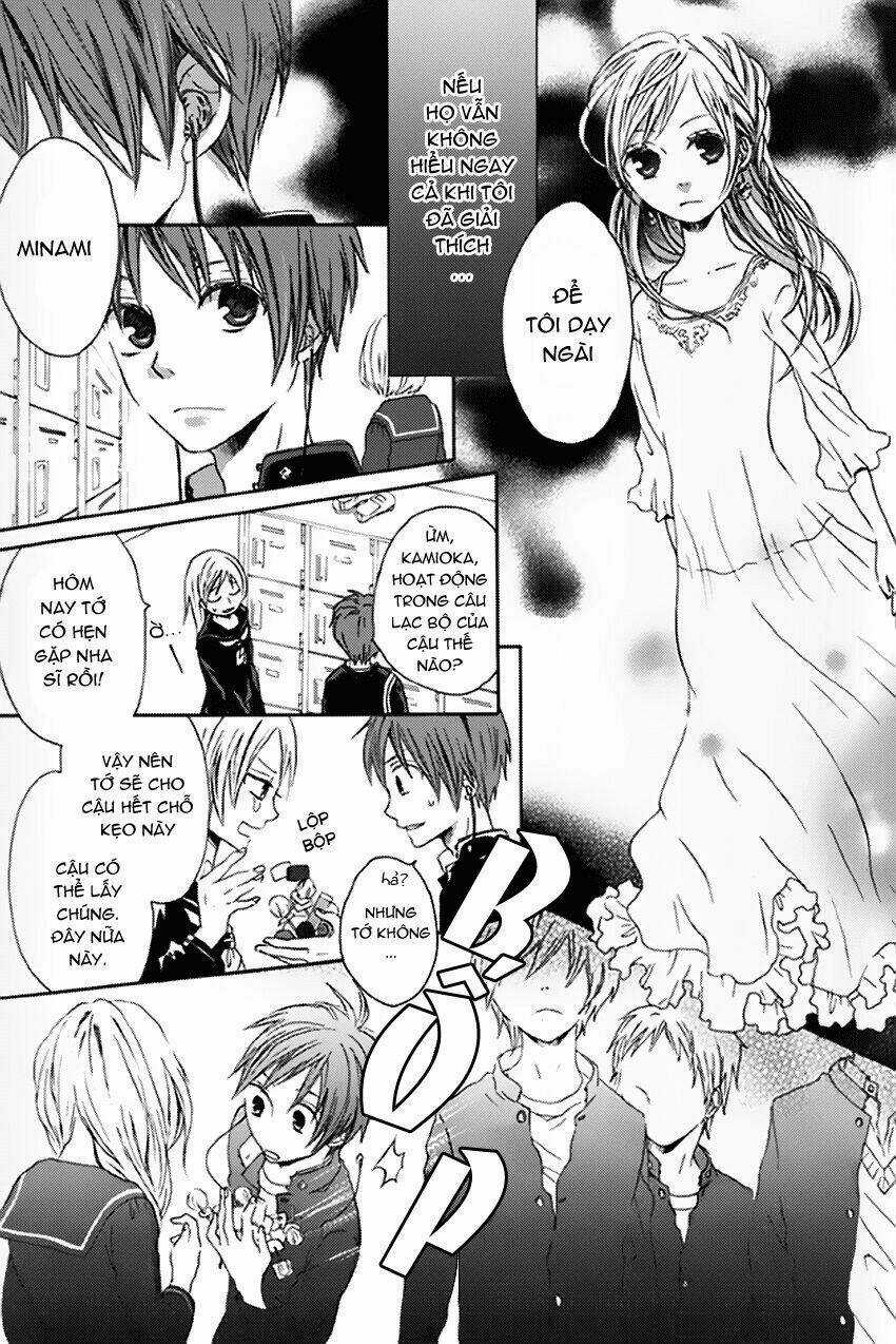 Phép Lạ Của Chúng Ta Chapter 0 trang 27