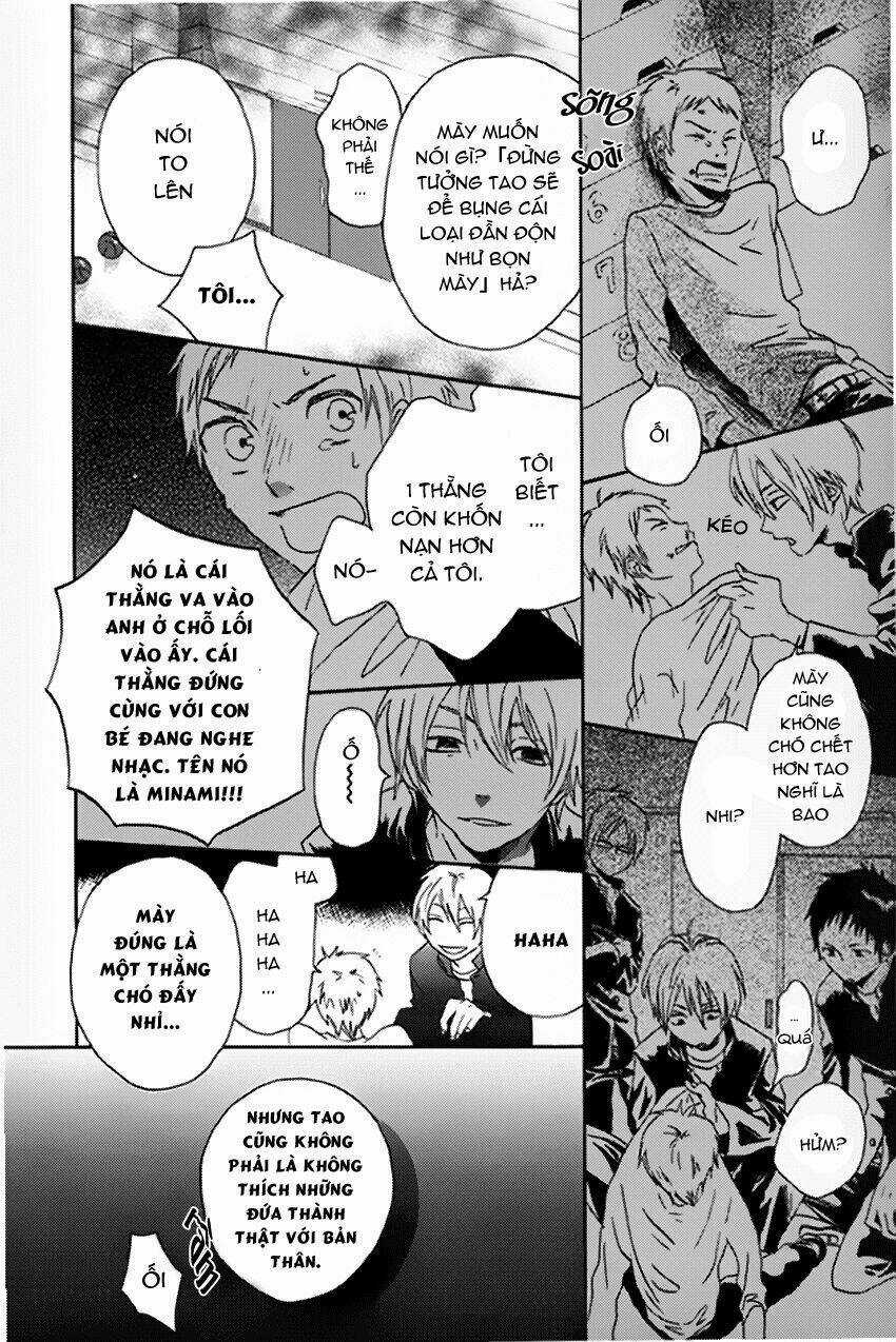 Phép Lạ Của Chúng Ta Chapter 0 trang 32