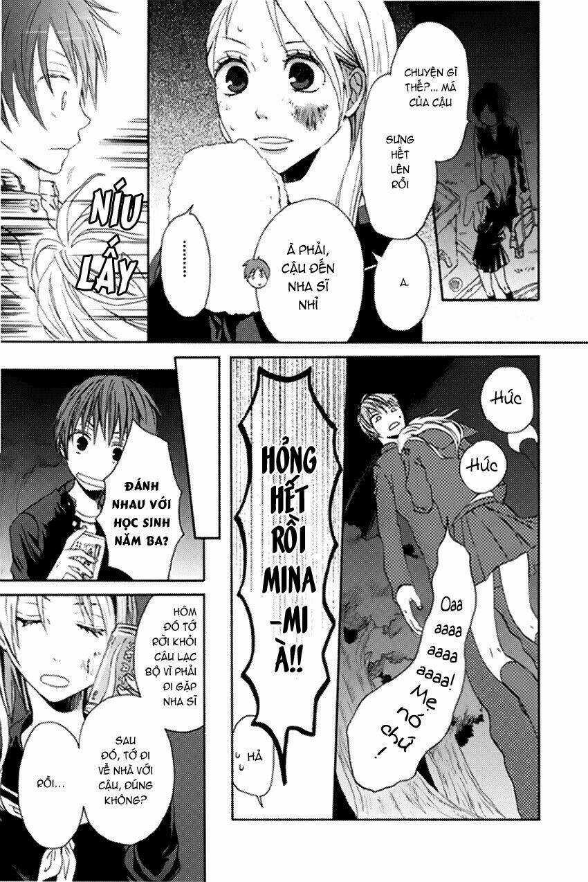 Phép Lạ Của Chúng Ta Chapter 0 trang 38