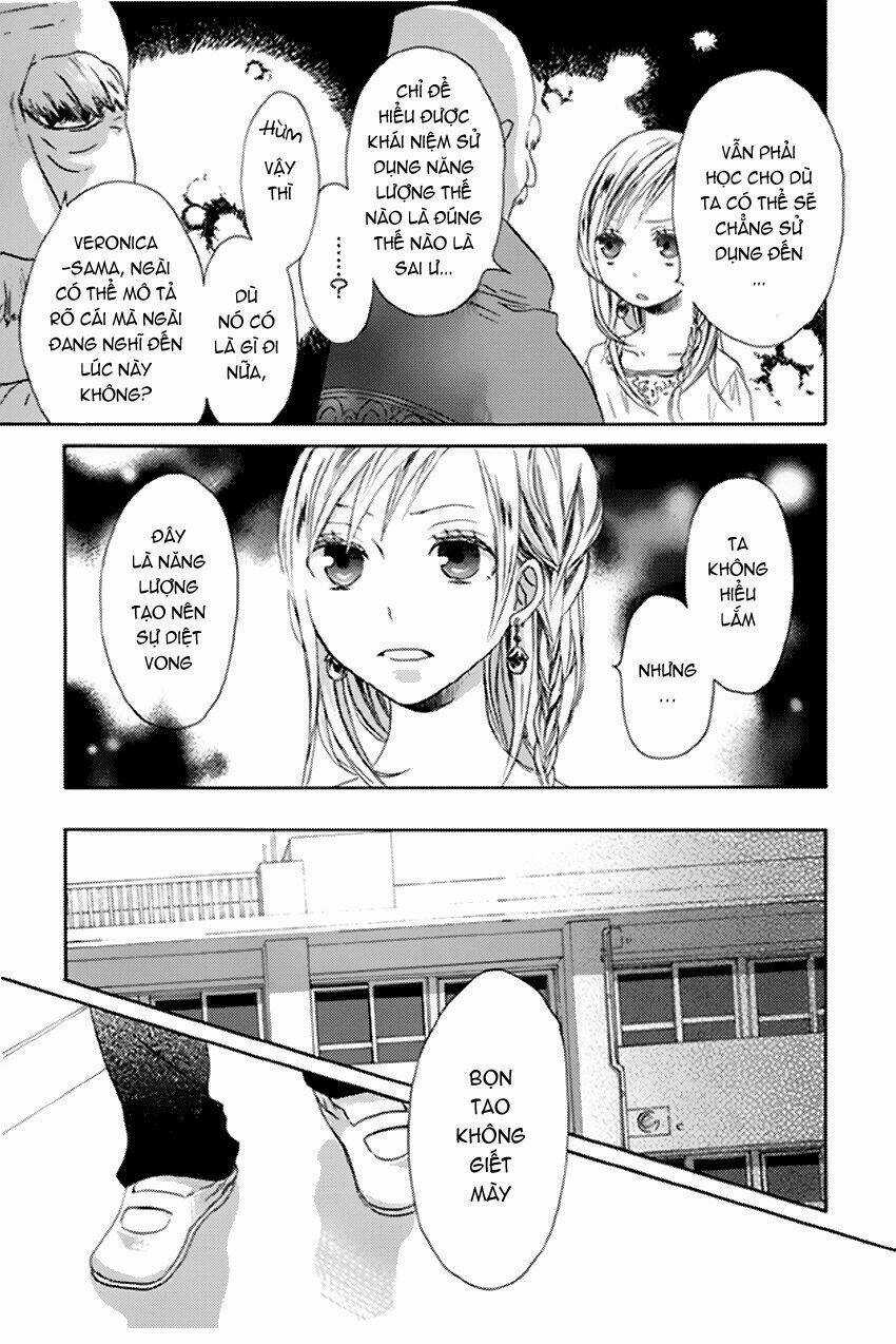 Phép Lạ Của Chúng Ta Chapter 0 trang 42