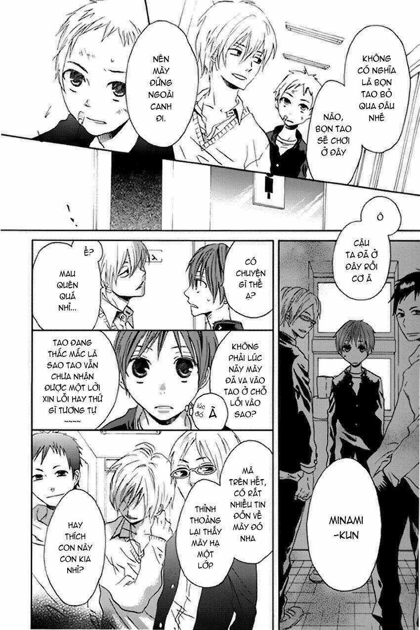 Phép Lạ Của Chúng Ta Chapter 0 trang 43