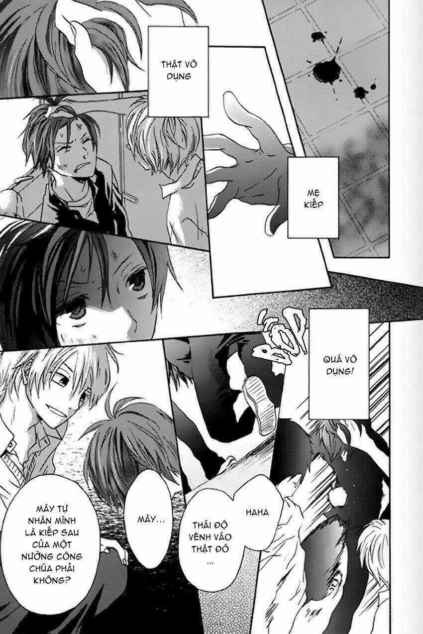 Phép Lạ Của Chúng Ta Chapter 0 trang 46