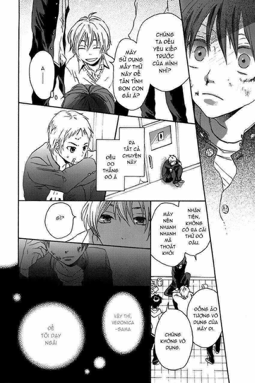 Phép Lạ Của Chúng Ta Chapter 0 trang 47