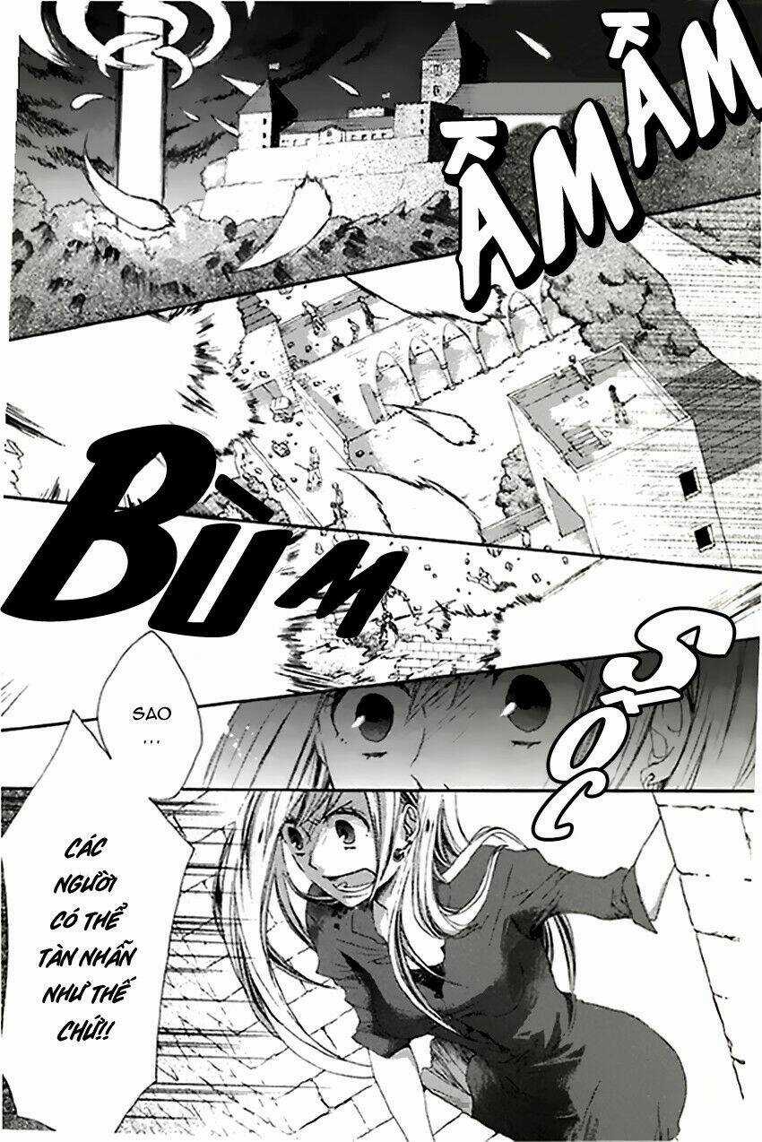 Phép Lạ Của Chúng Ta Chapter 0 trang 5