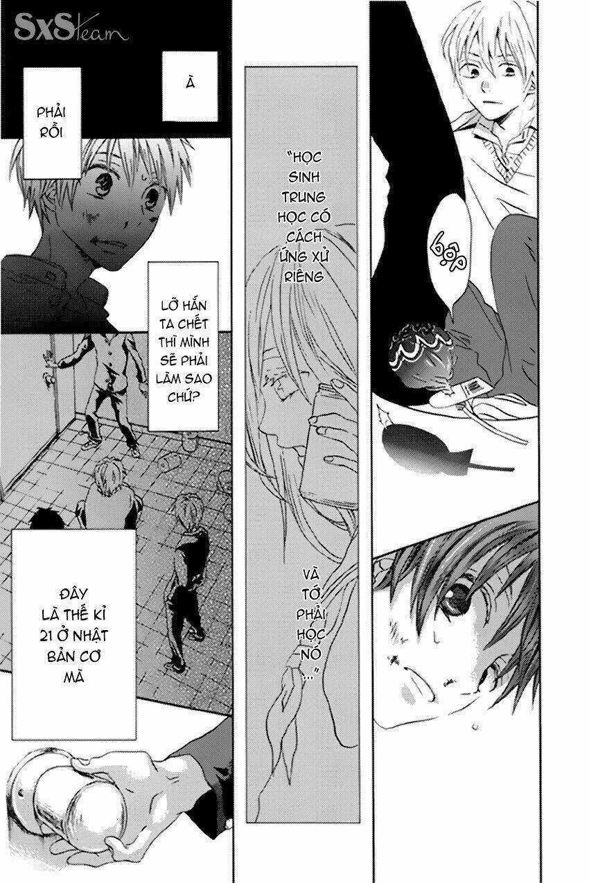 Phép Lạ Của Chúng Ta Chapter 0 trang 50