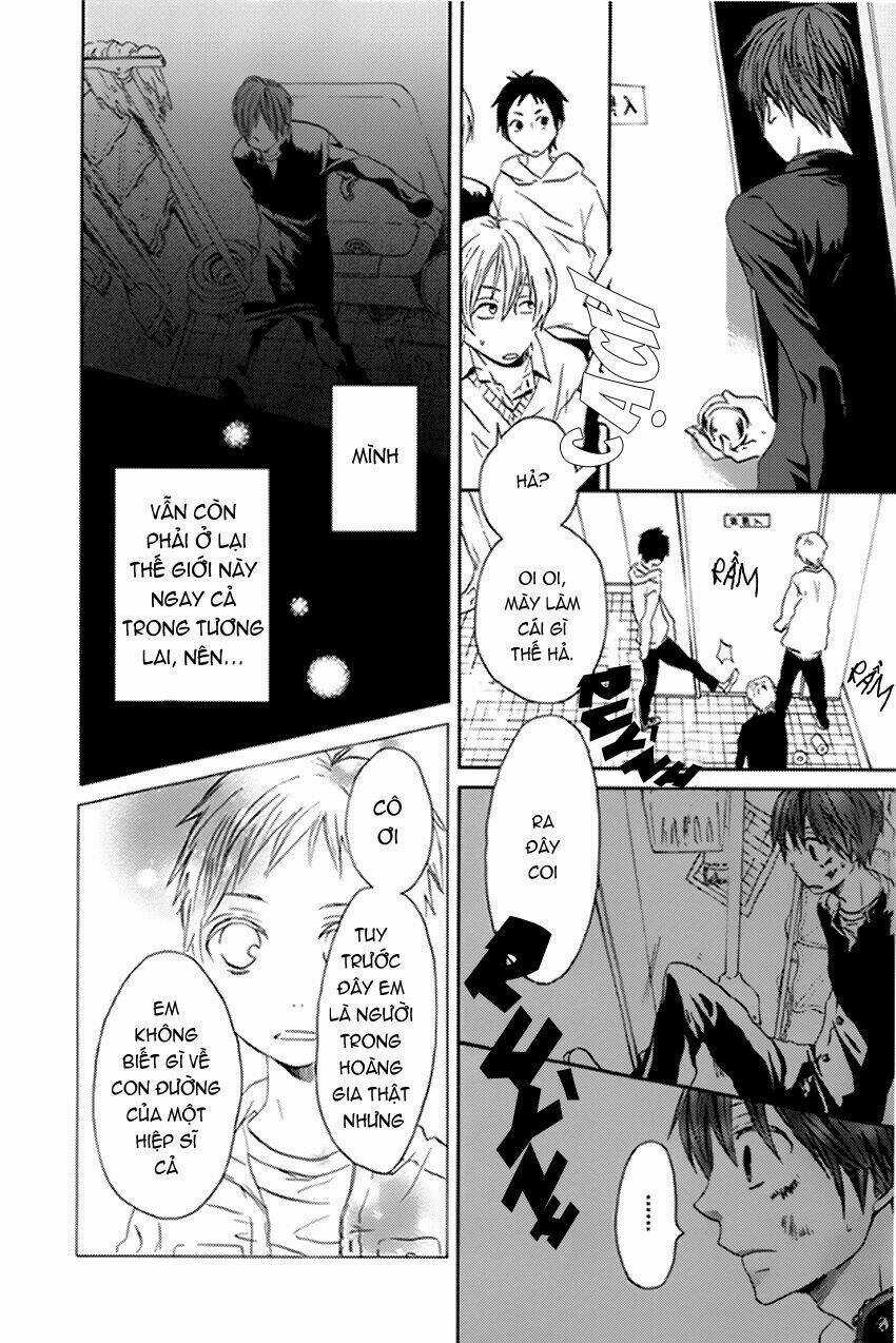 Phép Lạ Của Chúng Ta Chapter 0 trang 51