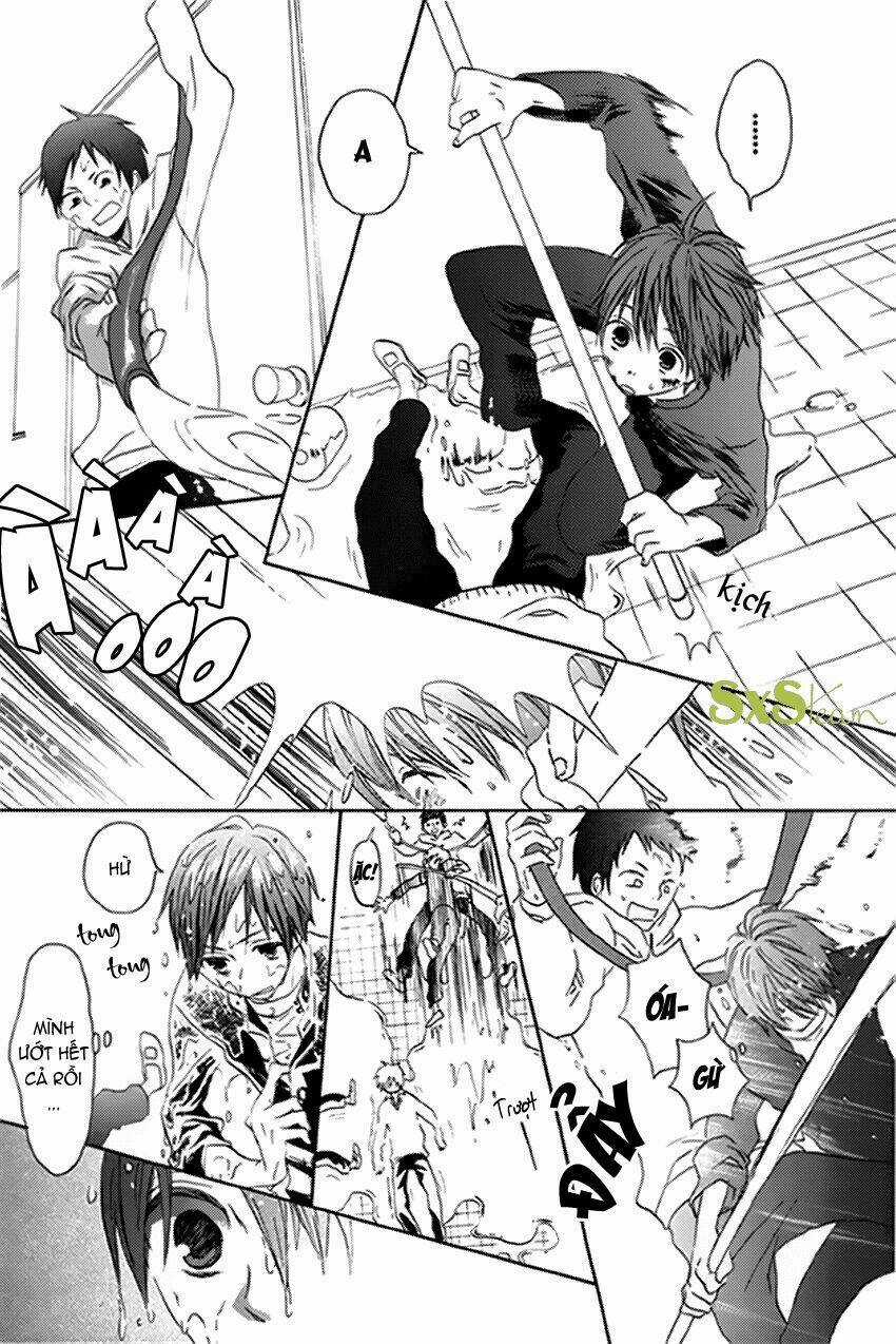 Phép Lạ Của Chúng Ta Chapter 0 trang 54