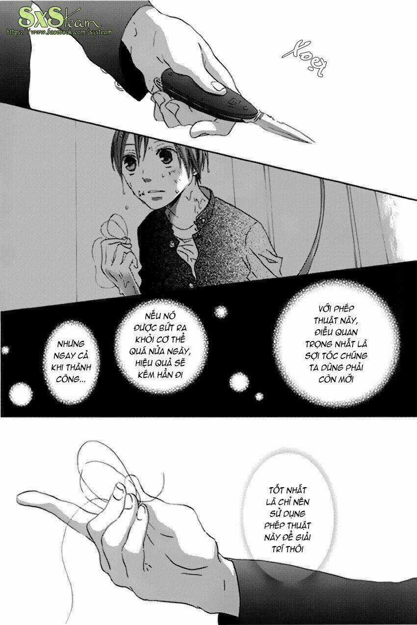 Phép Lạ Của Chúng Ta Chapter 0 trang 56