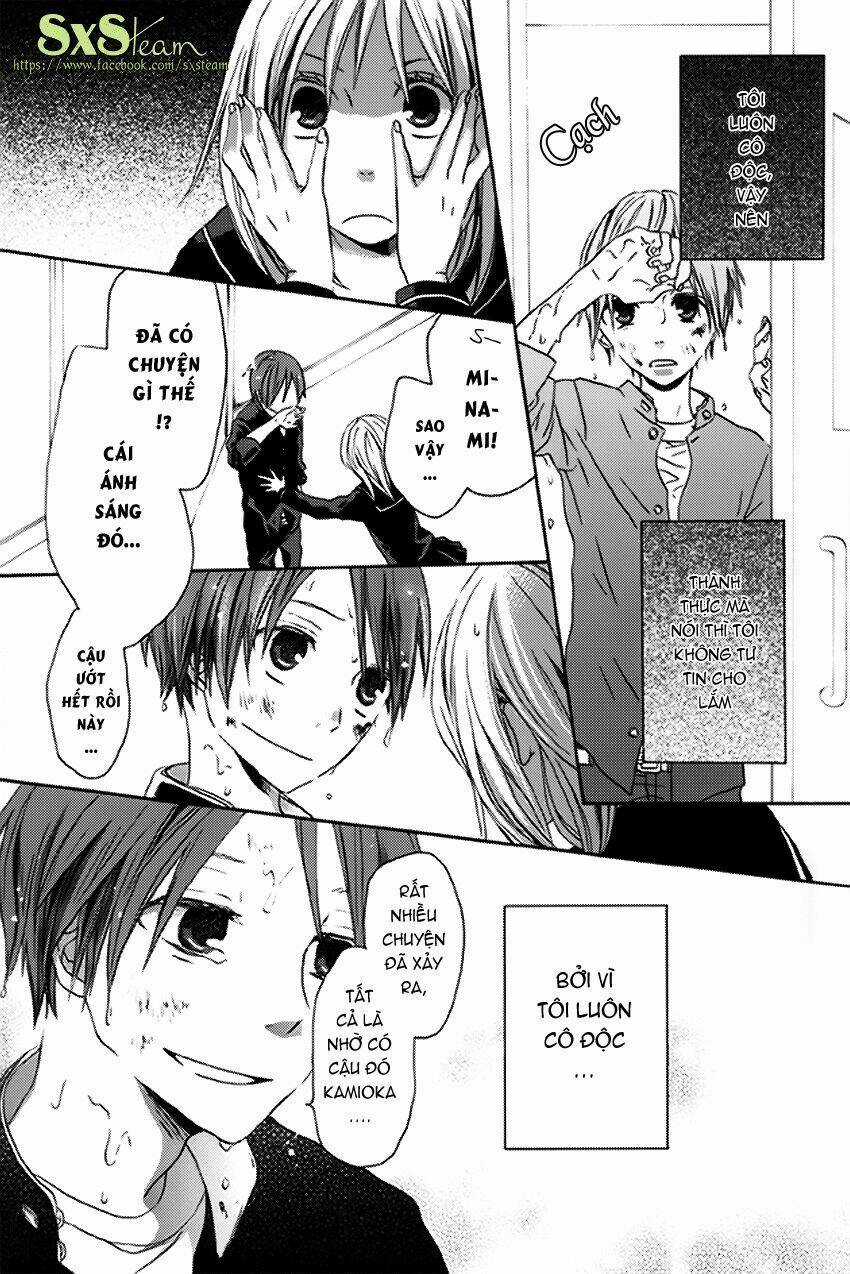 Phép Lạ Của Chúng Ta Chapter 0 trang 58