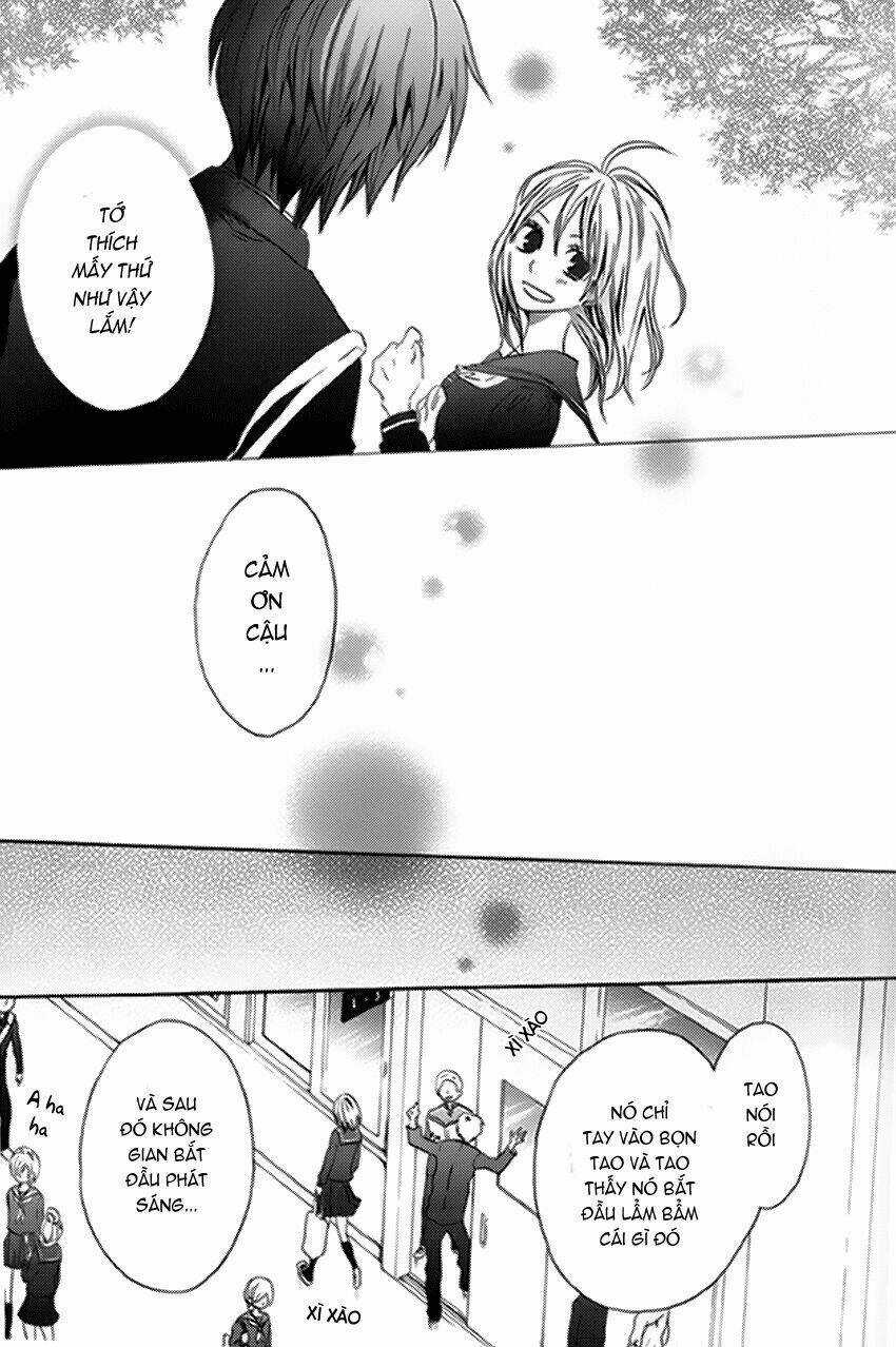 Phép Lạ Của Chúng Ta Chapter 0 trang 59