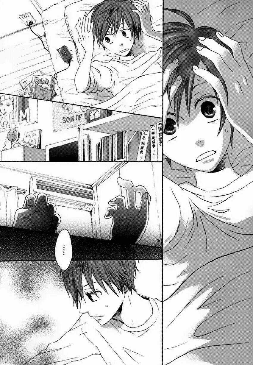 Phép Lạ Của Chúng Ta Chapter 0 trang 6