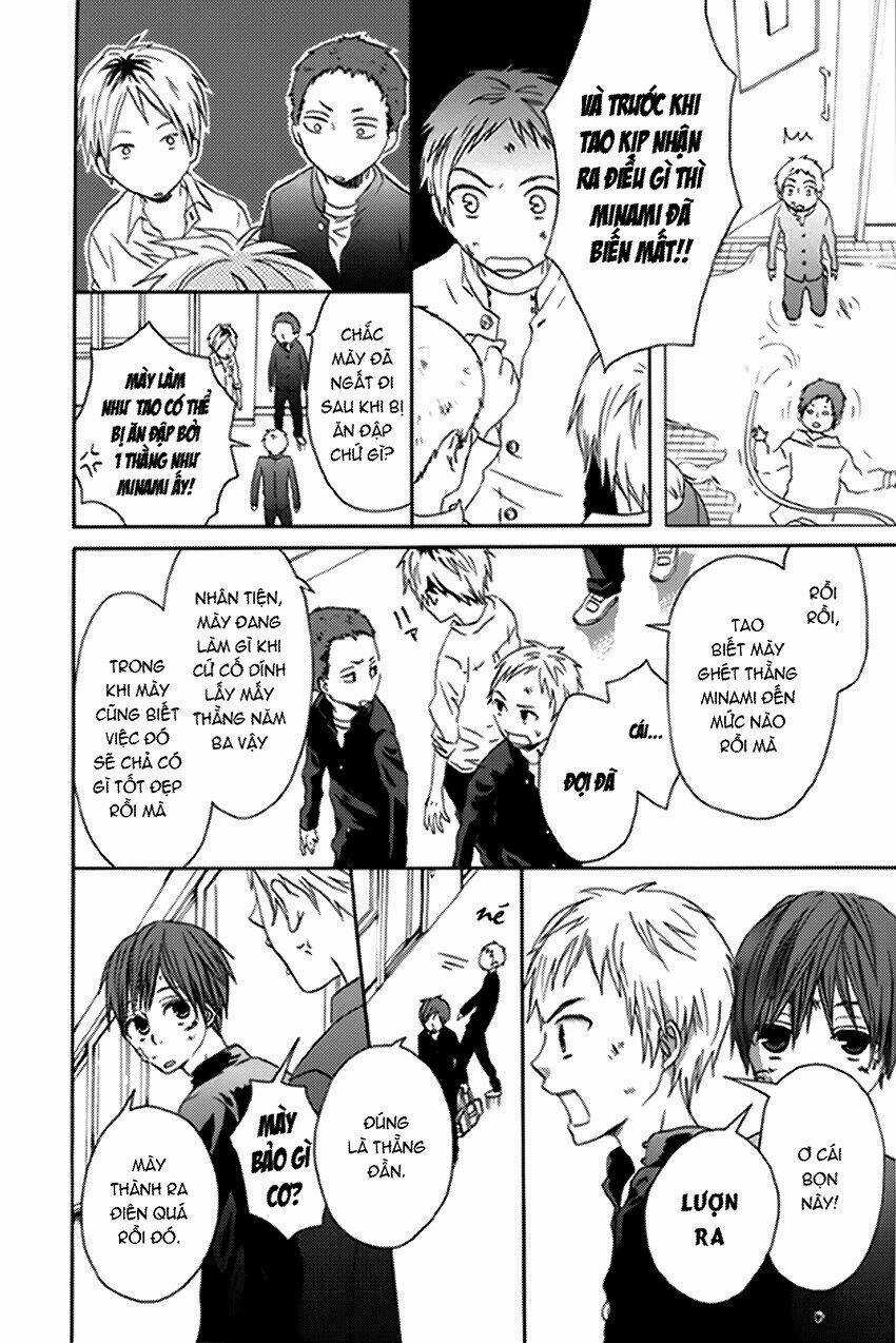 Phép Lạ Của Chúng Ta Chapter 0 trang 60