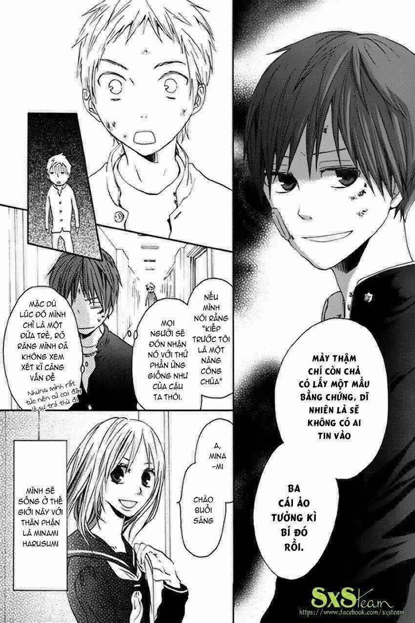 Phép Lạ Của Chúng Ta Chapter 0 trang 61