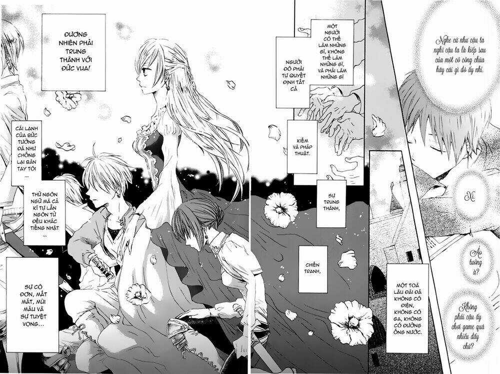 Phép Lạ Của Chúng Ta Chapter 1.1 trang 12