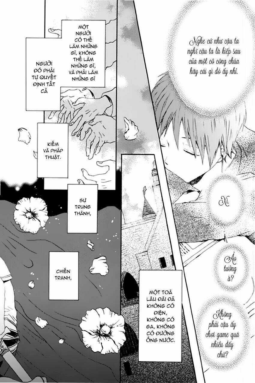 Phép Lạ Của Chúng Ta Chapter 1.1 trang 14