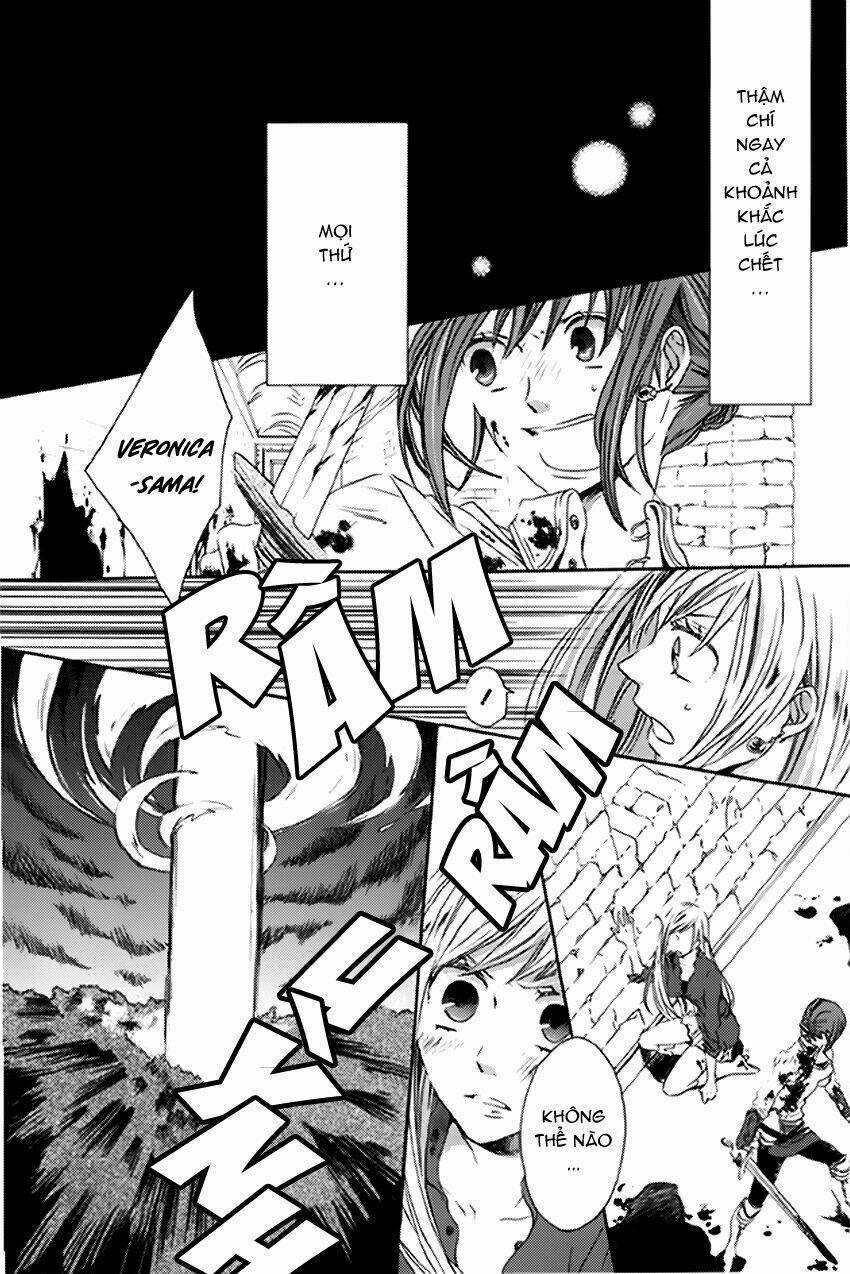 Phép Lạ Của Chúng Ta Chapter 1.1 trang 16