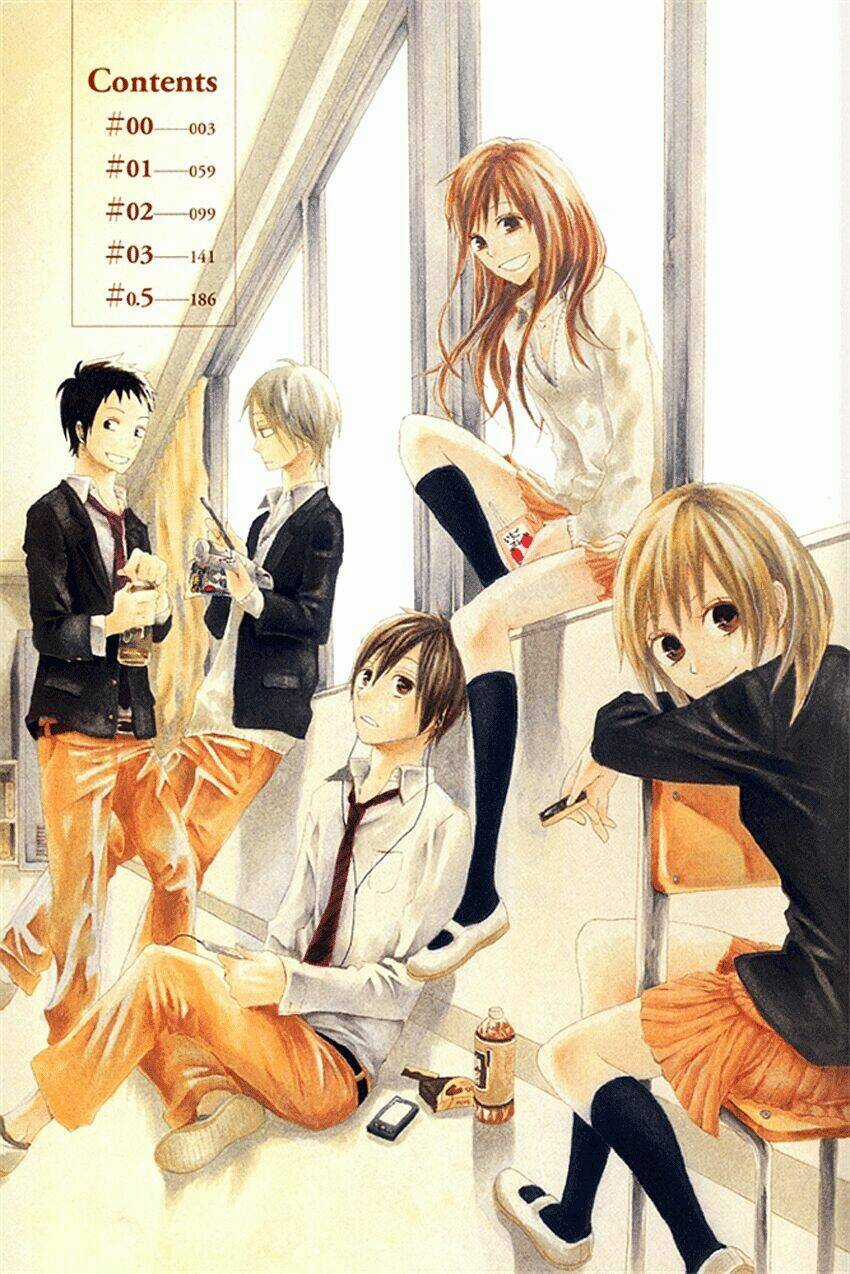 Phép Lạ Của Chúng Ta Chapter 1.1 trang 2