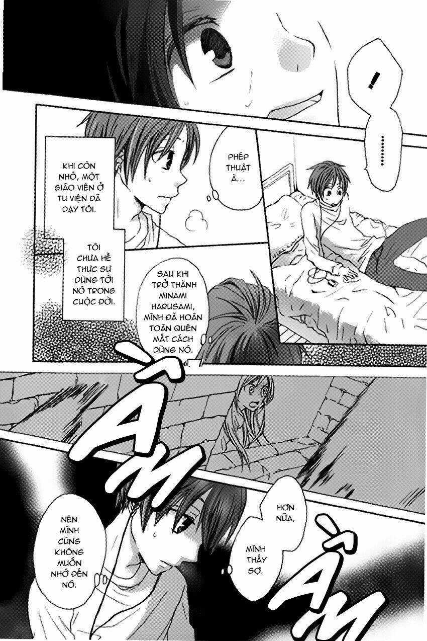 Phép Lạ Của Chúng Ta Chapter 1.1 trang 22