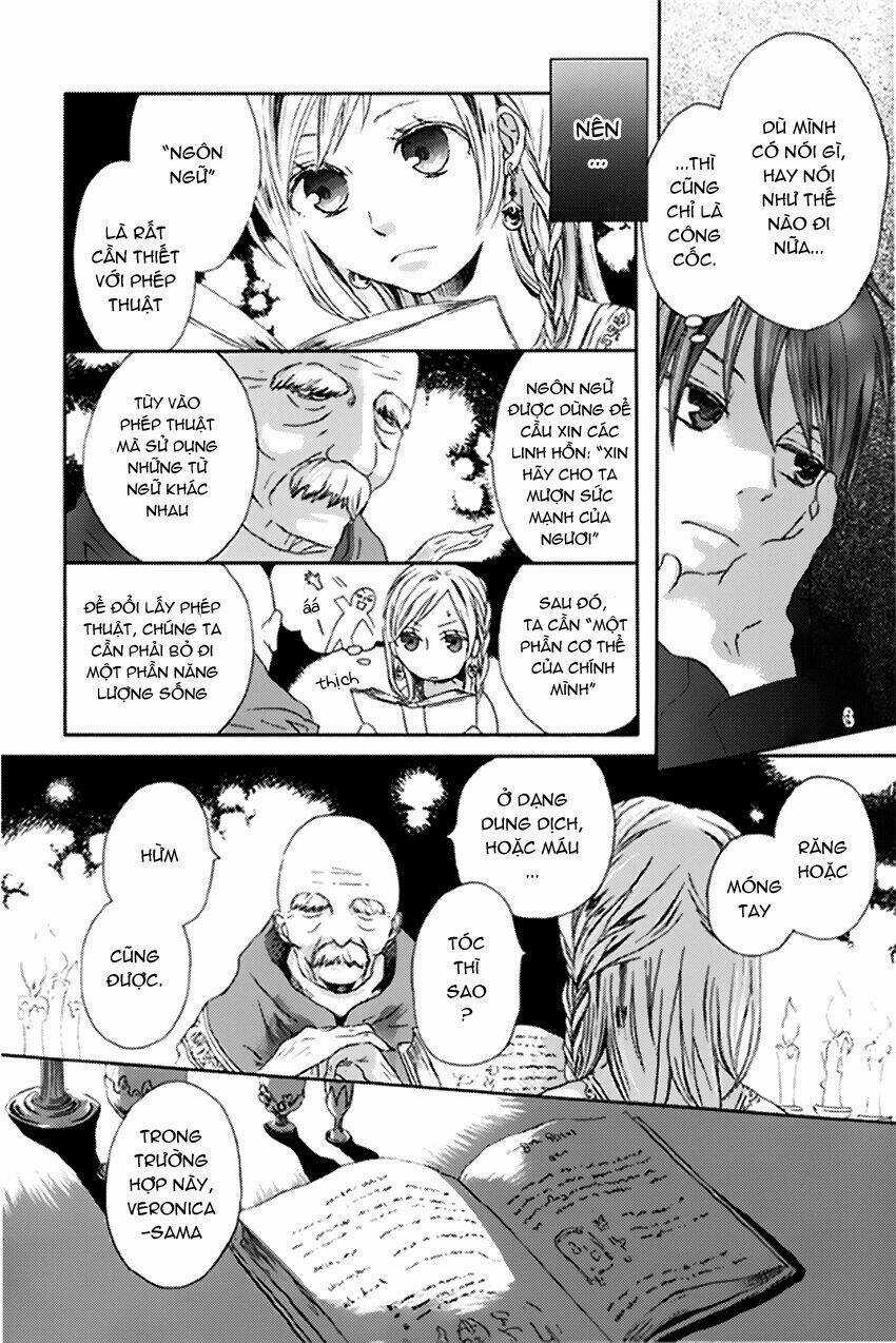 Phép Lạ Của Chúng Ta Chapter 1.1 trang 26