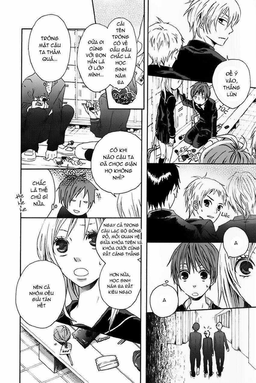 Phép Lạ Của Chúng Ta Chapter 1.1 trang 27