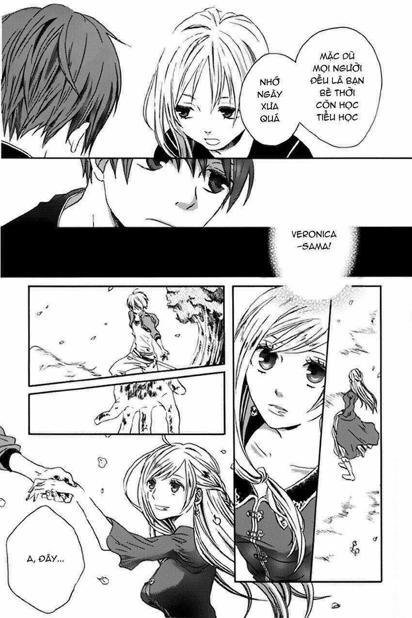 Phép Lạ Của Chúng Ta Chapter 1.1 trang 28